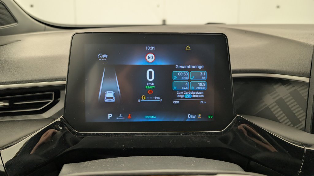 Photo véhicule 1 MG Mg3 1.5 L Hybrid+ 195 ch Comfort