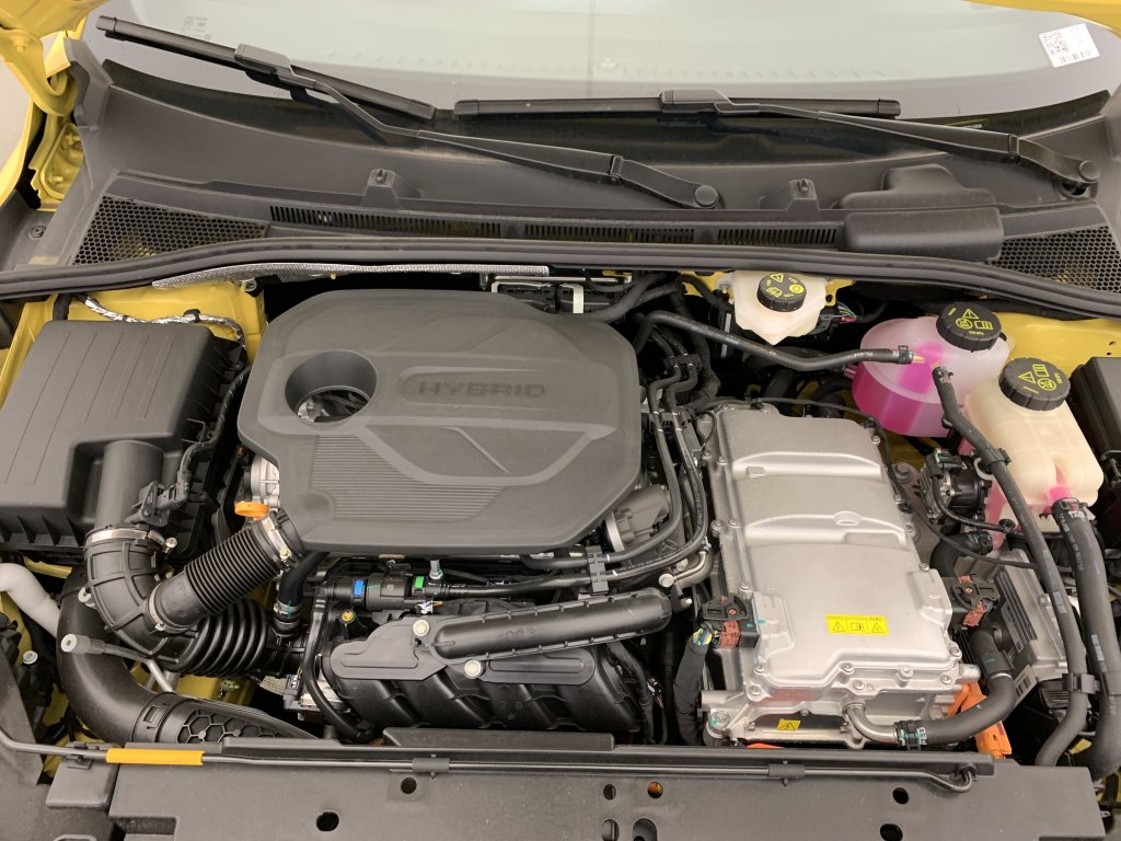 Photo véhicule 1 MG Mg3 1.5 L Hybrid+ 195 ch Standard