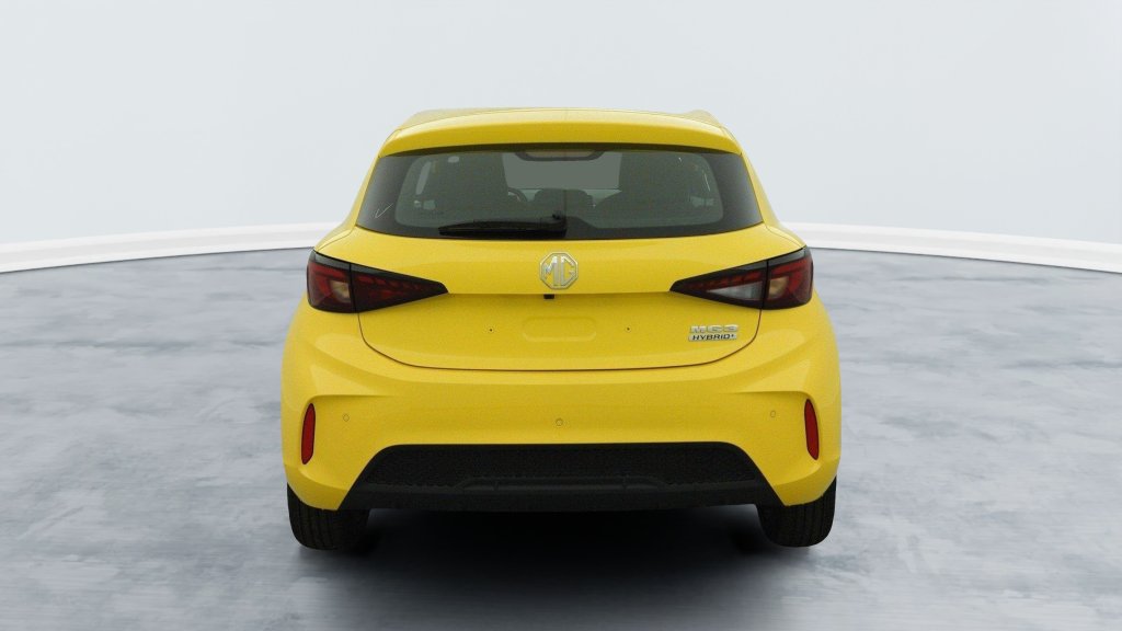 Photo véhicule 1 MG Mg3 1.5 L Hybrid+ 195 ch Comfort
