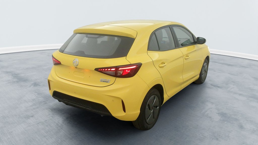 Photo véhicule 1 MG Mg3 1.5 L Hybrid+ 195 ch Standard