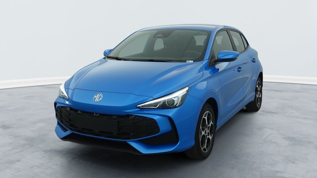 Photo véhicule 1 MG Mg3 1.5 L Hybrid+ 195 ch Comfort