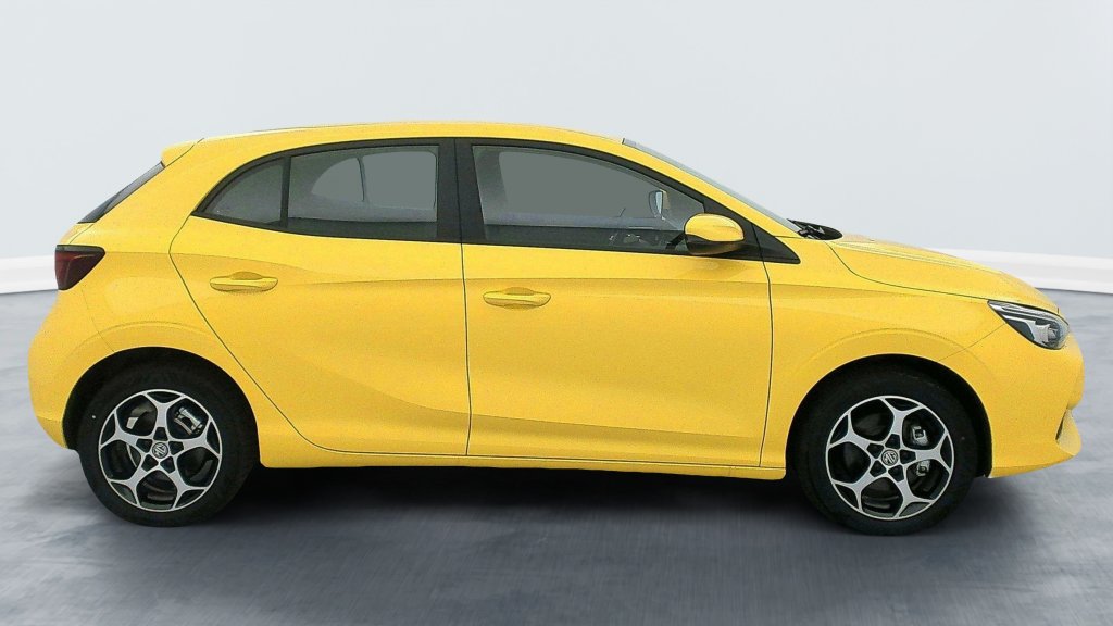Photo véhicule 1 MG Mg3 1.5 L Hybrid+ 195 ch Comfort