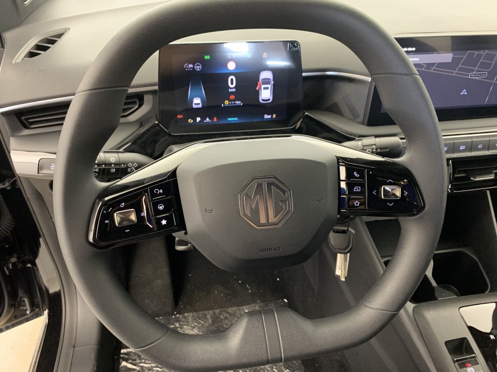 Photo véhicule 1 MG Mg3 1.5 L Hybrid+ 195 ch Standard