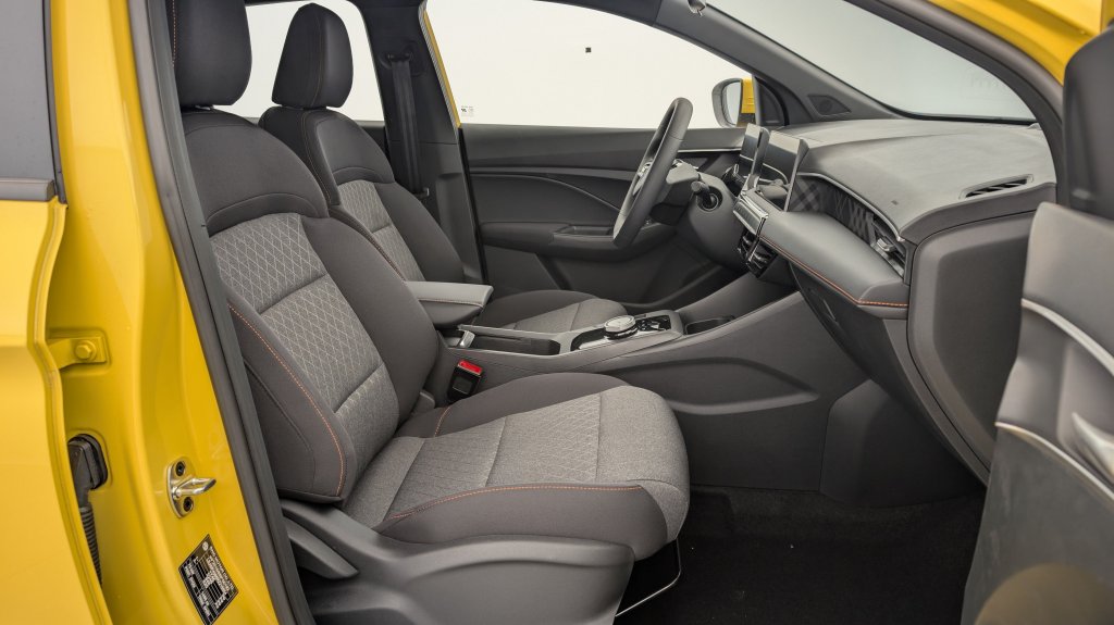Photo véhicule 1 MG Mg3 1.5 L Hybrid+ 195 ch Comfort