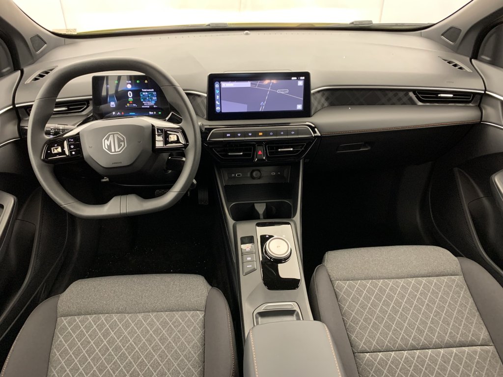 Photo véhicule 1 MG Mg3 1.5 L Hybrid+ 195 ch Standard