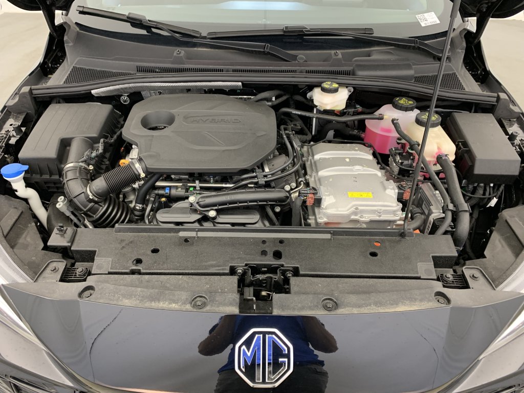 Photo véhicule 1 MG Mg3 1.5 L Hybrid+ 195 ch Standard
