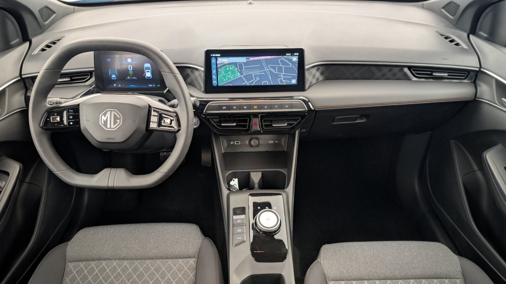 Photo véhicule 1 MG Mg3 1.5 L Hybrid+ 195 ch Comfort