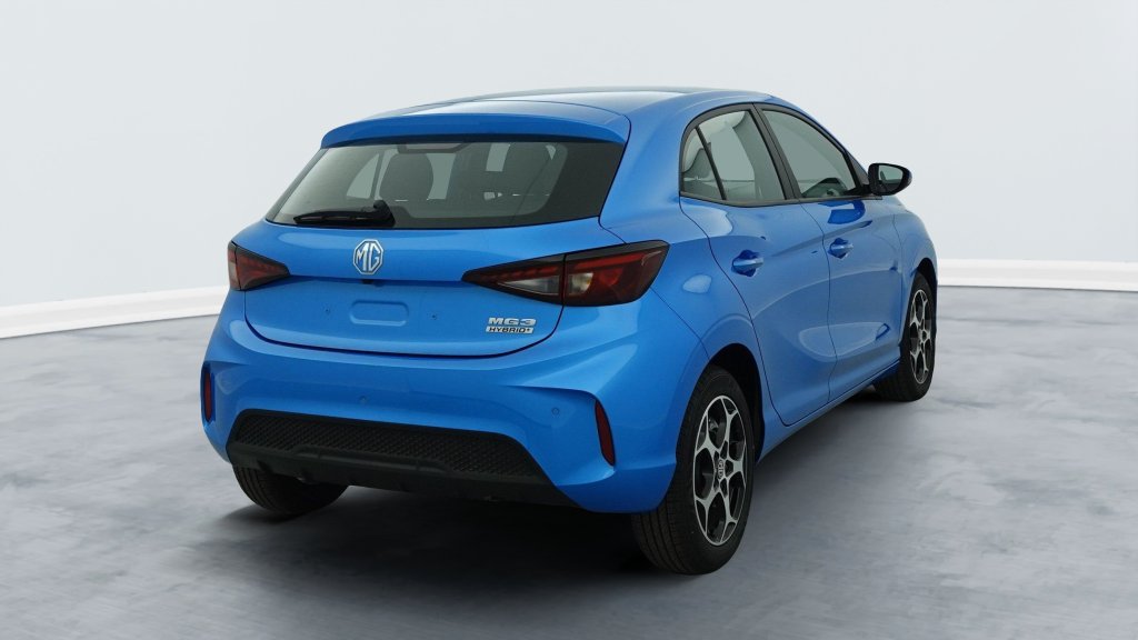 Photo véhicule 1 MG Mg3 1.5 L Hybrid+ 195 ch Comfort