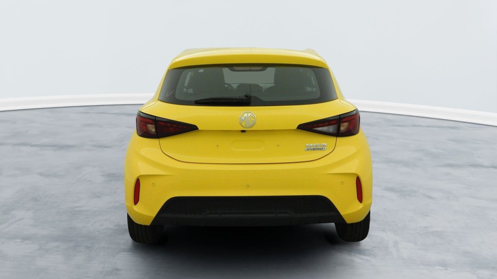 Photo véhicule 1 MG Mg3 1.5 L Hybrid+ 195 ch Comfort