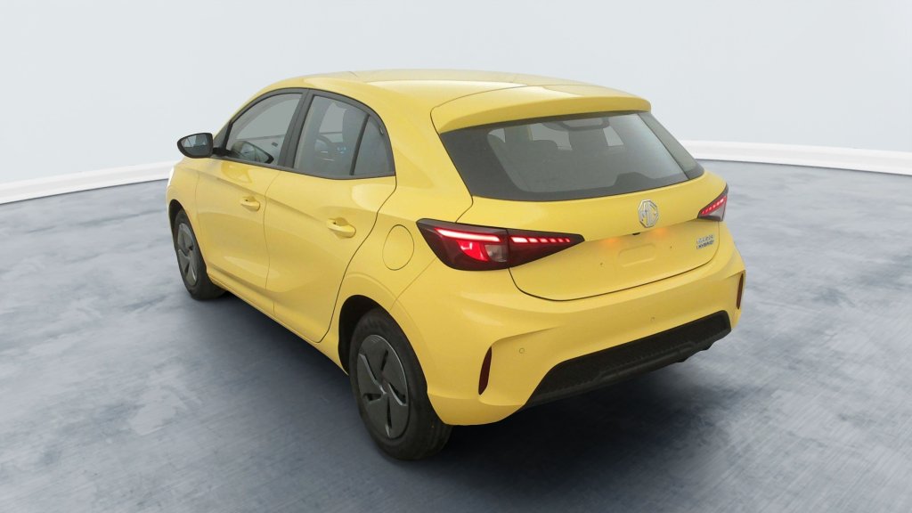 Photo véhicule 1 MG Mg3 1.5 L Hybrid+ 195 ch Standard