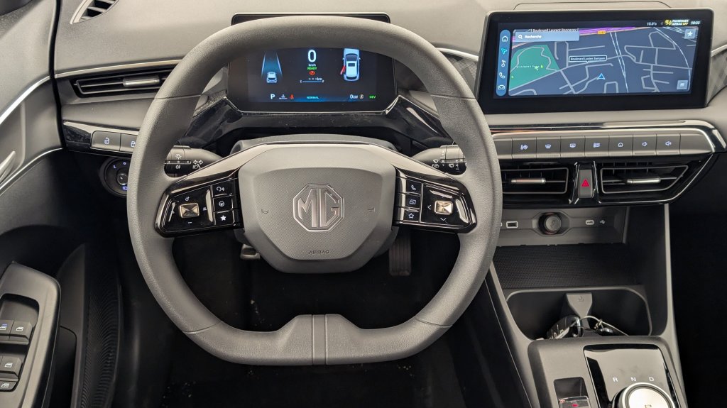 Photo véhicule 1 MG Mg3 1.5 L Hybrid+ 195 ch Comfort