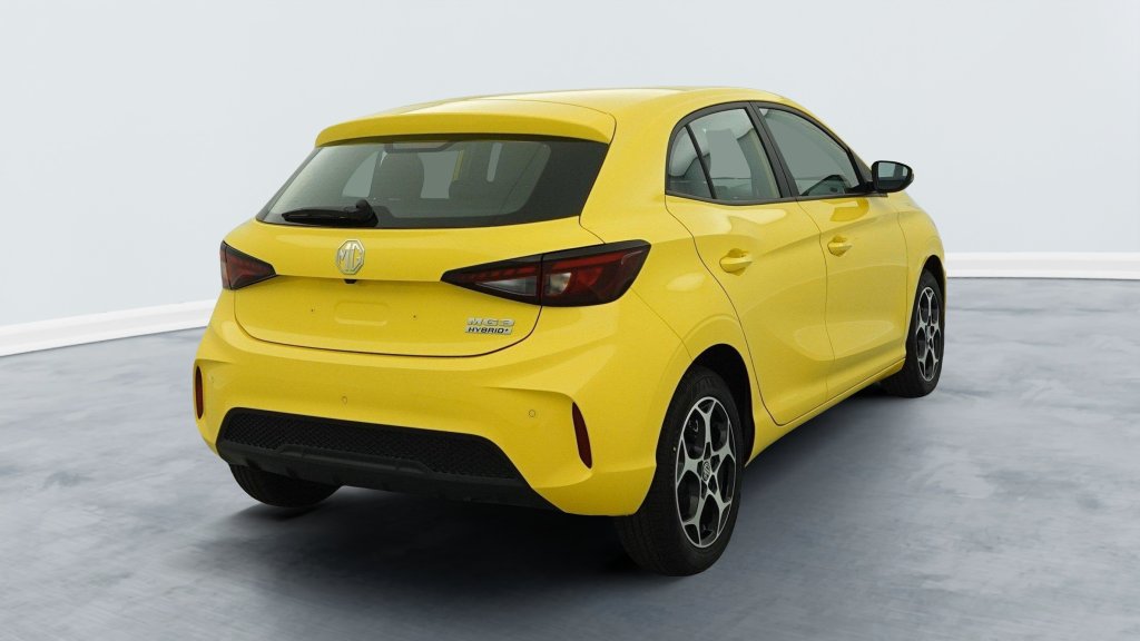 Photo véhicule 1 MG Mg3 1.5 L Hybrid+ 195 ch Comfort
