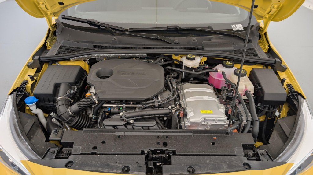 Photo véhicule 1 MG Mg3 1.5 L Hybrid+ 195 ch Comfort