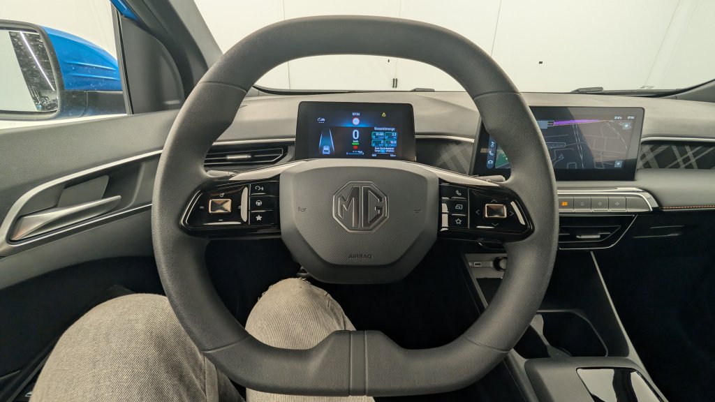 Photo véhicule 1 MG Mg3 1.5 L Hybrid+ 195 ch Comfort
