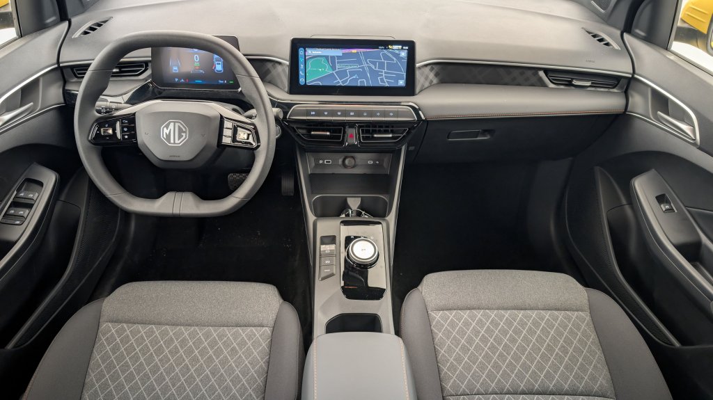 Photo véhicule 1 MG Mg3 1.5 L Hybrid+ 195 ch Comfort