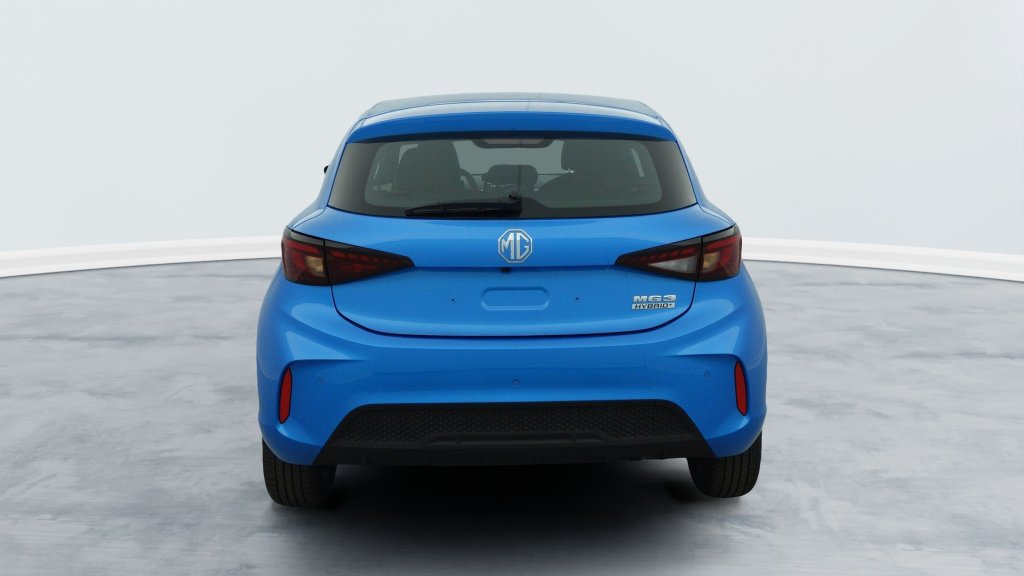 Photo véhicule 1 MG Mg3 1.5 L Hybrid+ 195 ch Comfort