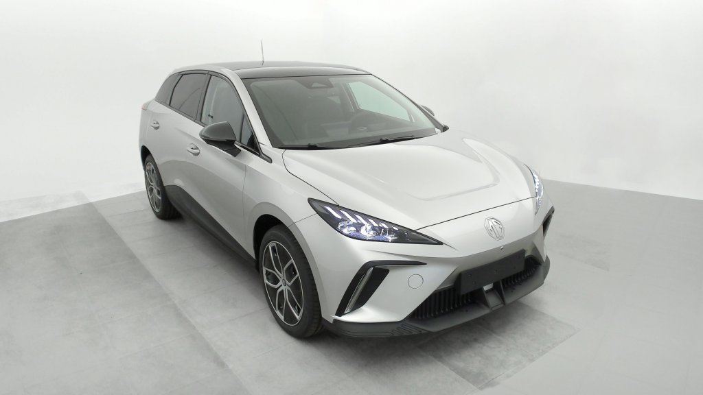 Photo véhicule 1 MG Mg4 ELECTRIC 77KWH - 180 KW 2WD LUXURY