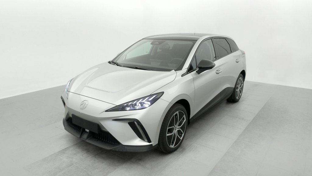 Photo véhicule 1 MG Mg4 ELECTRIC 77KWH - 180 KW 2WD LUXURY