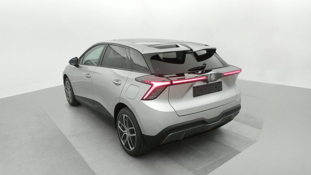 Photo véhicule 1 MG Mg4 ELECTRIC 77KWH - 180 KW 2WD LUXURY