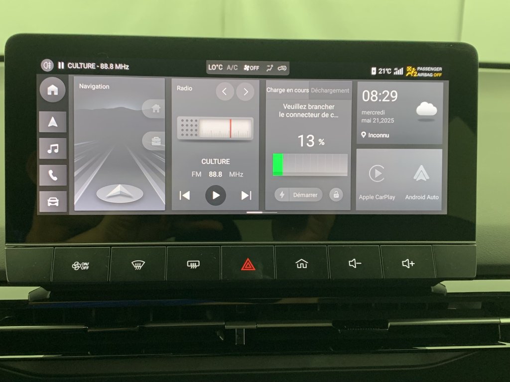 Photo véhicule 1 MG Mg4 Electric 64kWh - 320 kW 4WD XPOWER