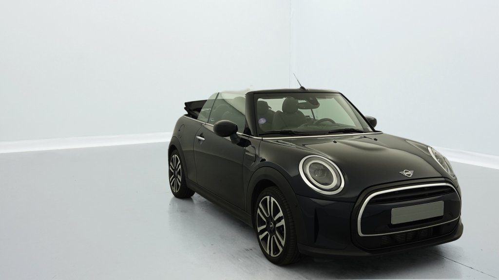 Cabriolet F57 Ii Cooper 136 Ch Bva7 Edition Premium Plus