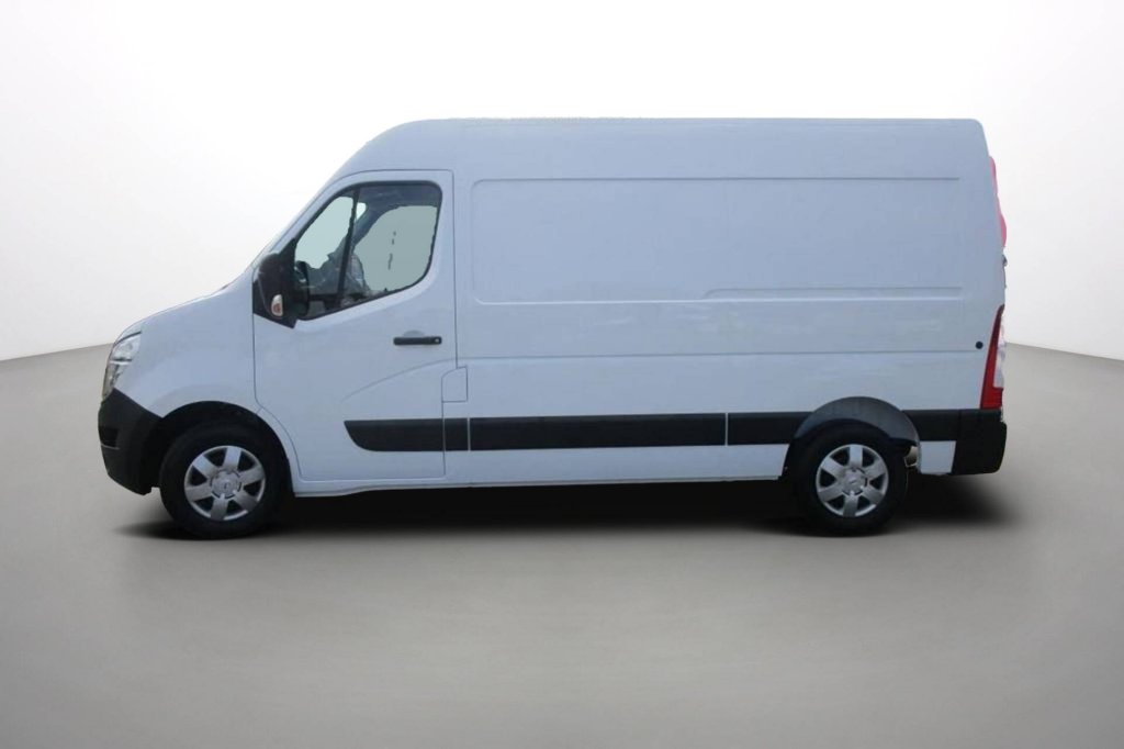 Photo véhicule 1 NISSAN Interstar fourgon L2H2 3T3 2.3 DCI 135 N-CONNECTA