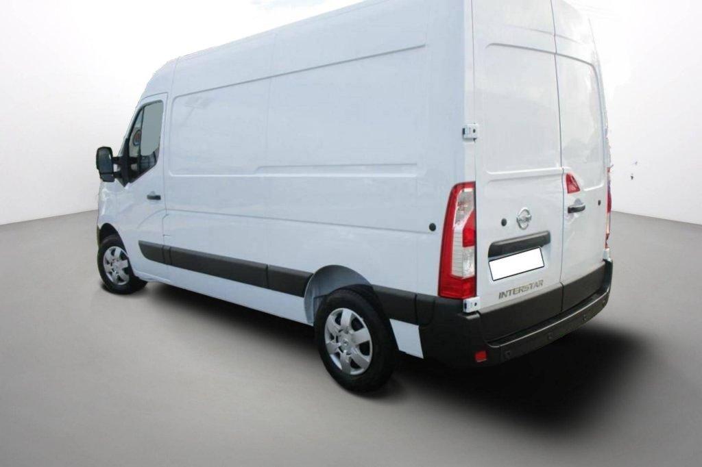 Photo véhicule 1 NISSAN Interstar fourgon L2H2 3T3 2.3 DCI 135 N-CONNECTA