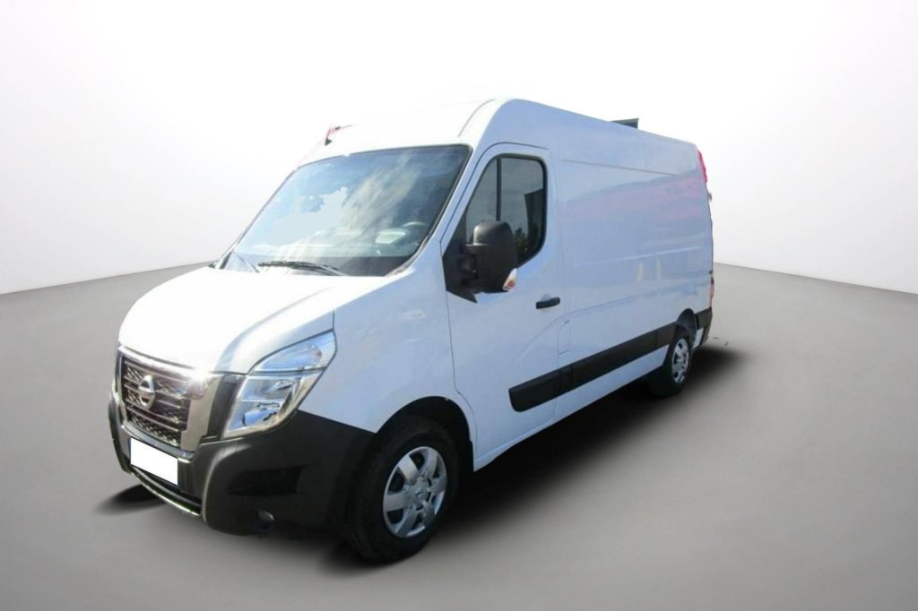 photo NISSAN Interstar fourgon