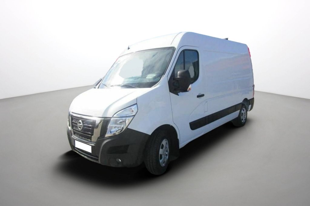 photo NISSAN Interstar fourgon