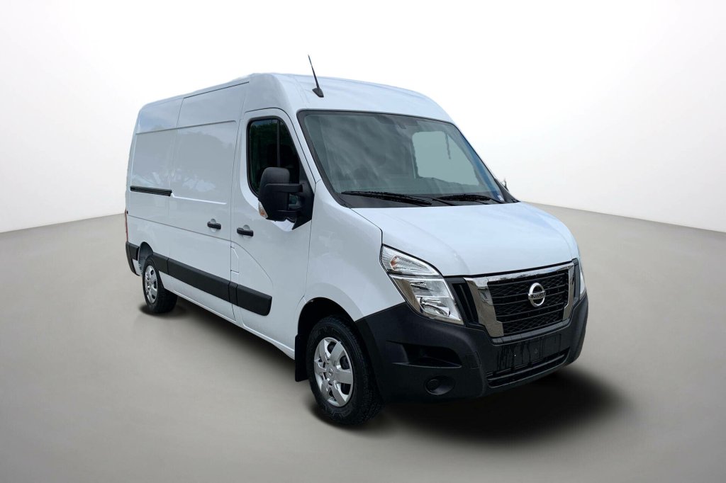 photo NISSAN Interstar fourgon