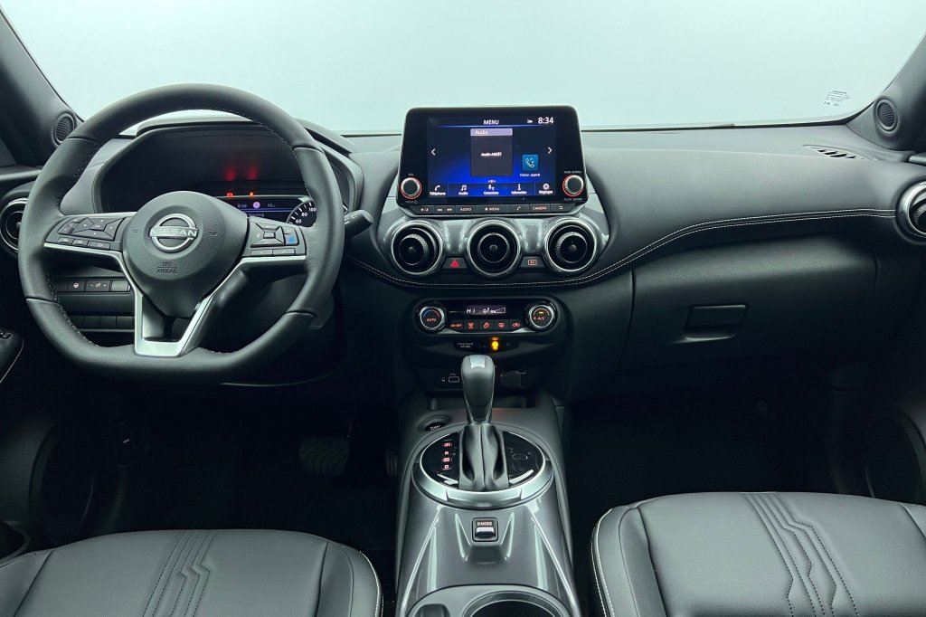 Photo véhicule 1 NISSAN Juke HYBRID 143 N-Connecta