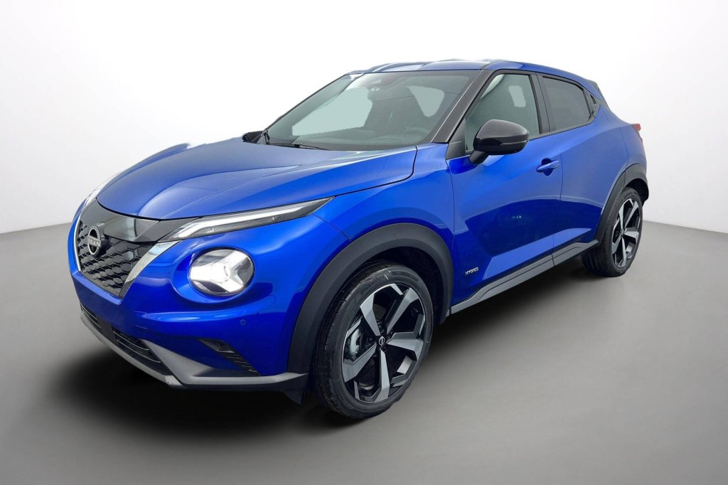 photo NISSAN Juke