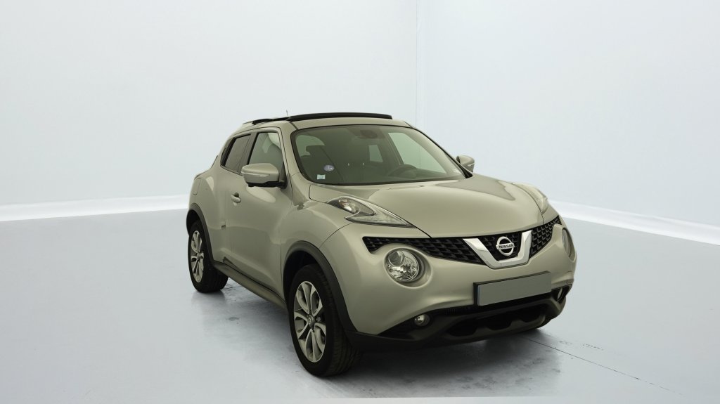 Juke 1.2E Dig-T 115 Start-Stop System Tekna