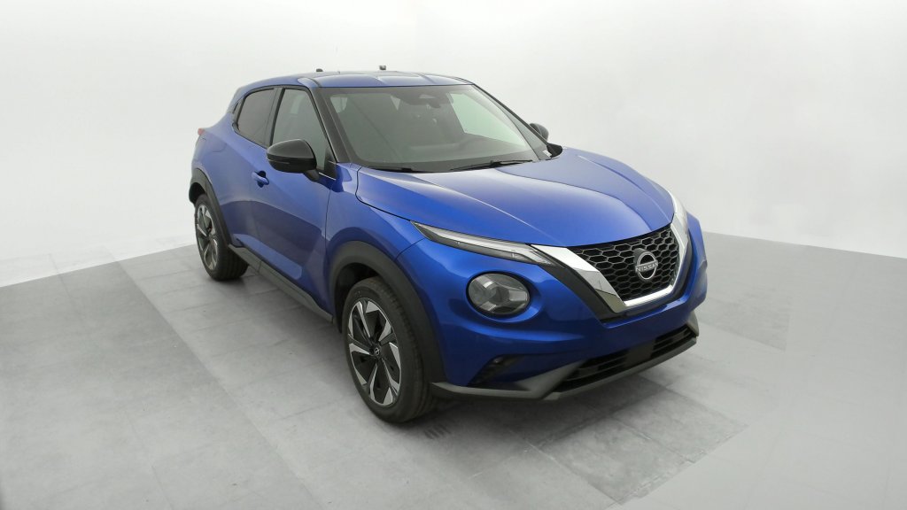 photo NISSAN Juke nouveau