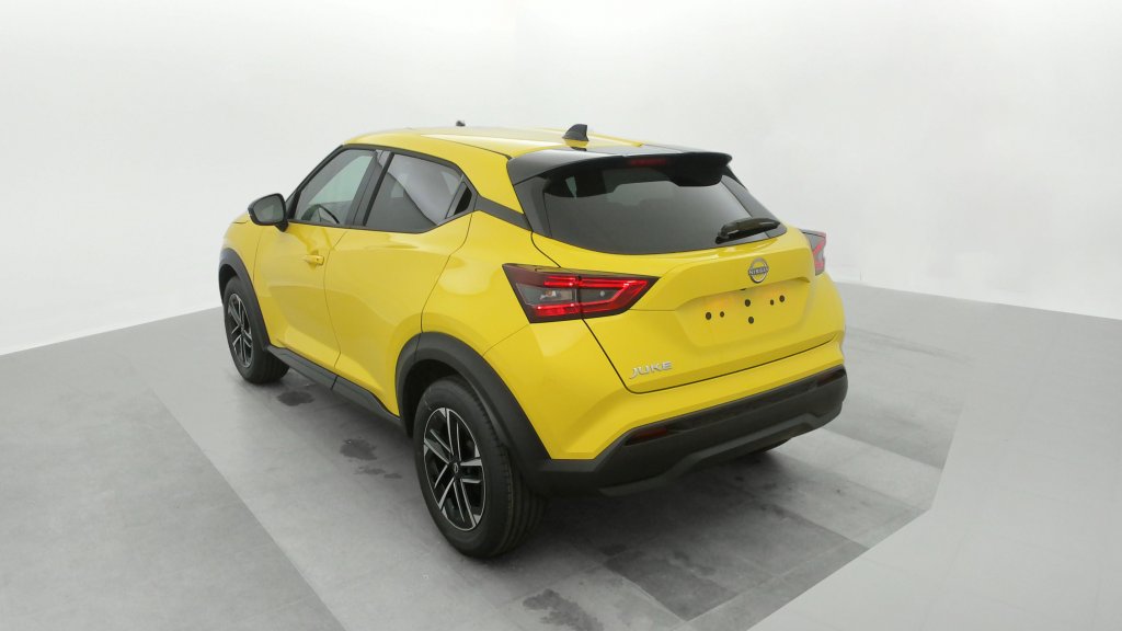 Photo véhicule 1 NISSAN Juke nouveau DIG-T 114 DCT7 N-CONNECTA