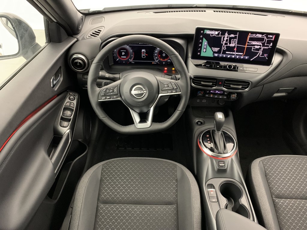 Photo véhicule 1 NISSAN Juke nouveau DIG-T 114 DCT7 N-CONNECTA