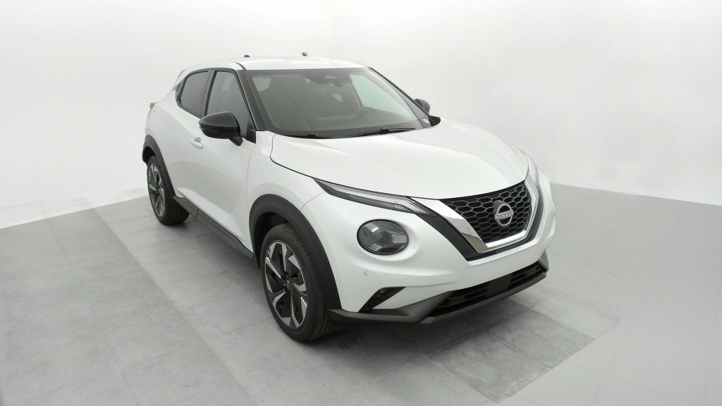 photo NISSAN Juke nouveau