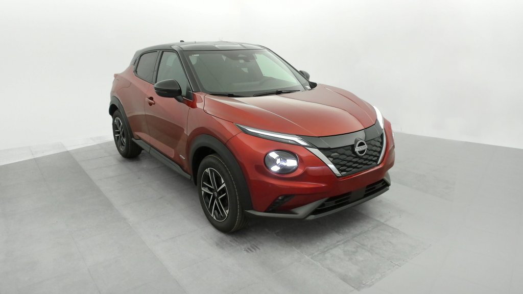 Juke Nouveau Hybrid 143 N-Connecta