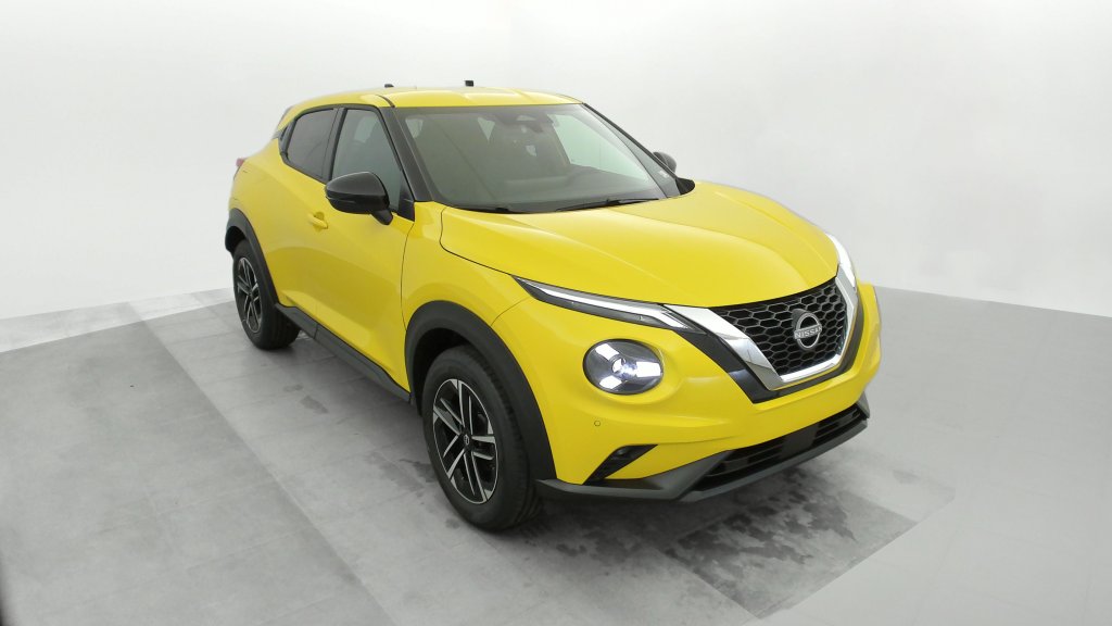 photo NISSAN Juke nouveau