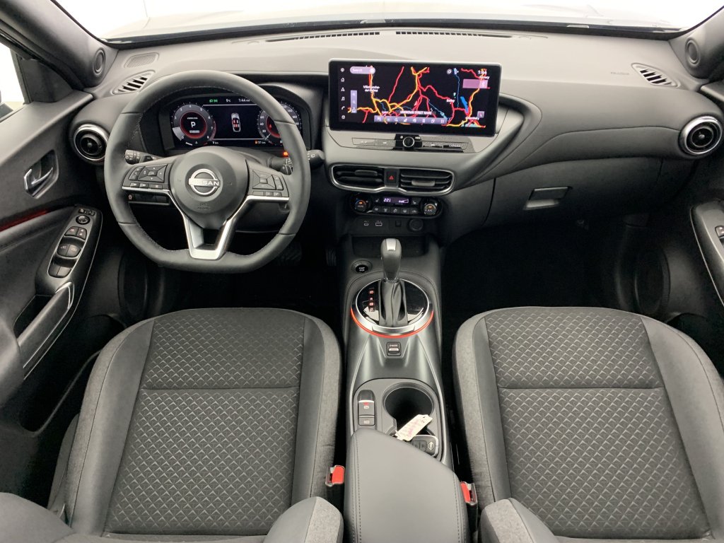 Photo véhicule 1 NISSAN Juke nouveau DIG-T 114 DCT7 N-CONNECTA