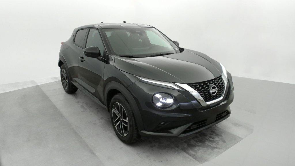 photo NISSAN Juke nouveau