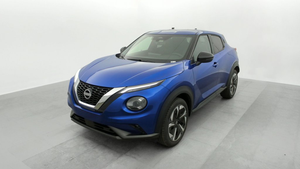 Photo véhicule 1 NISSAN Juke nouveau DIG-T 114 DCT7 N-CONNECTA