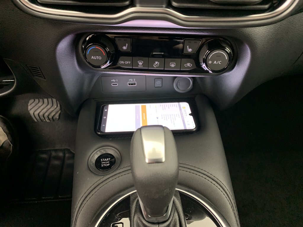 Photo véhicule 1 NISSAN Juke nouveau DIG-T 114 DCT7 N-CONNECTA