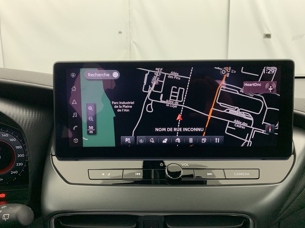 Photo véhicule 1 NISSAN Juke nouveau DIG-T 114 DCT7 N-CONNECTA