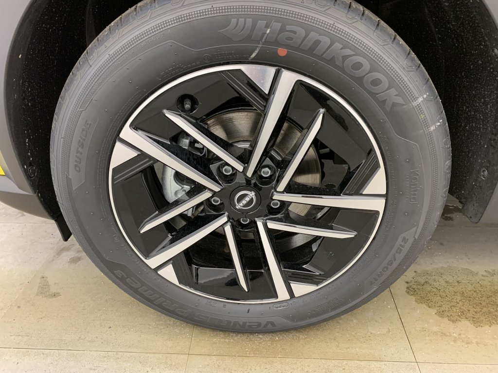 Photo véhicule 1 NISSAN Juke nouveau DIG-T 114 DCT7 N-CONNECTA