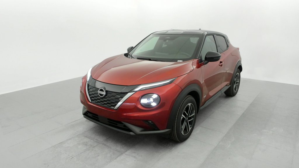 Photo véhicule 1 NISSAN Juke nouveau HYBRID 143 N-CONNECTA