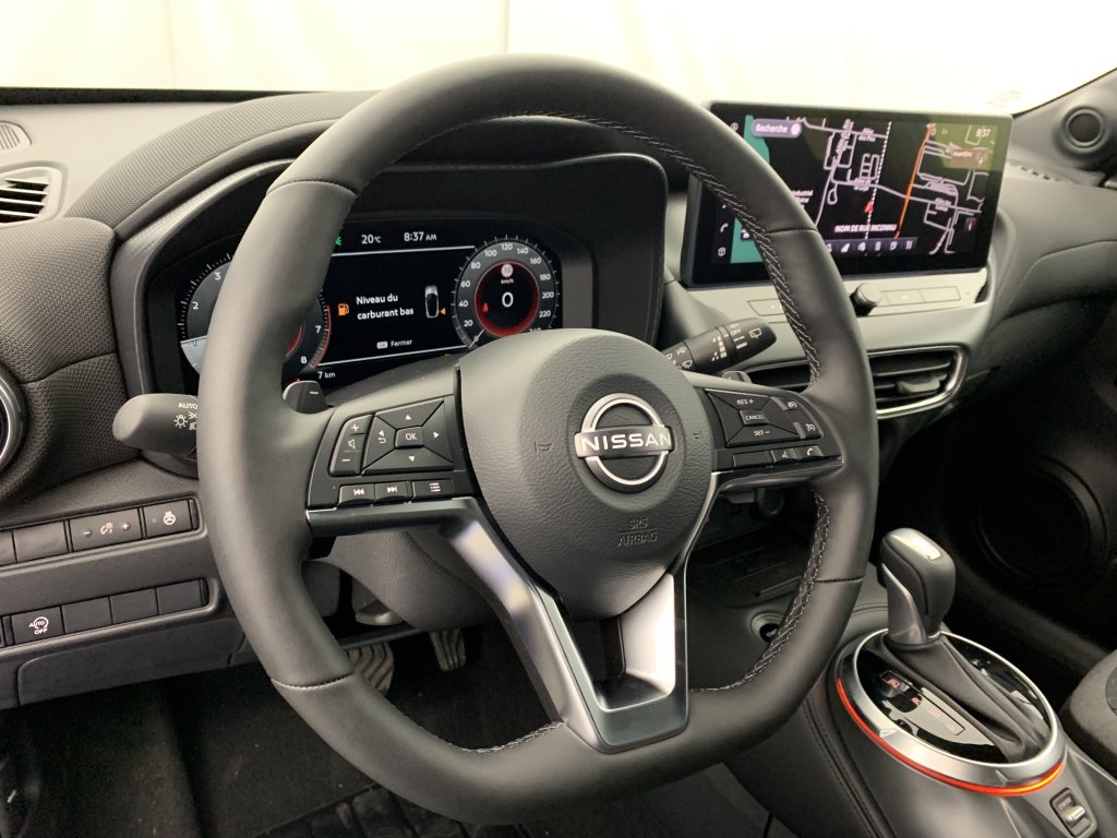 Photo véhicule 1 NISSAN Juke nouveau DIG-T 114 DCT7 N-CONNECTA