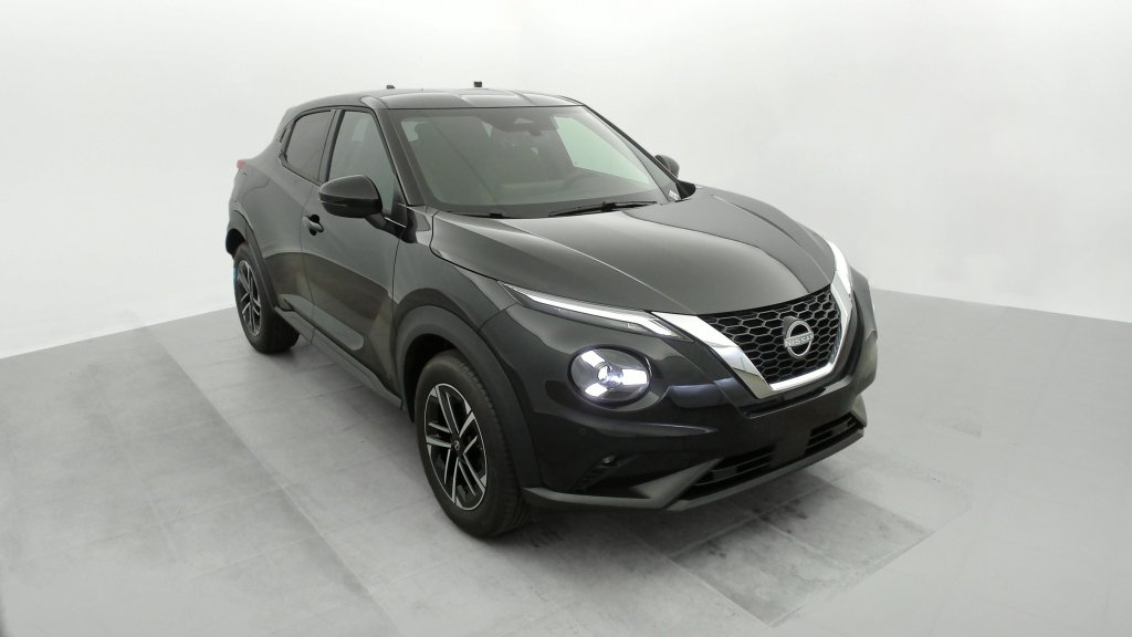 photo NISSAN Juke nouveau