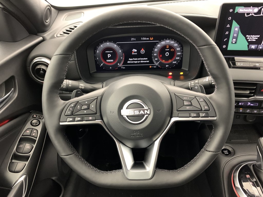 Photo véhicule 1 NISSAN Juke nouveau DIG-T 114 DCT7 N-CONNECTA