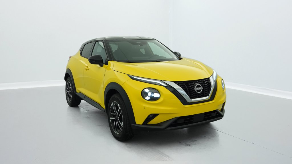 Nissan Juke Nouveau